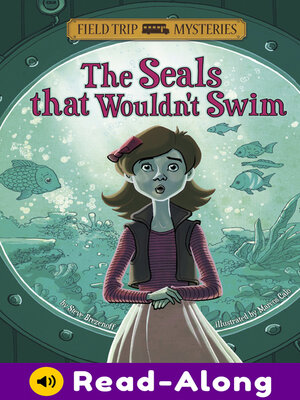 cover image of The Seals That Wouldn't Swim